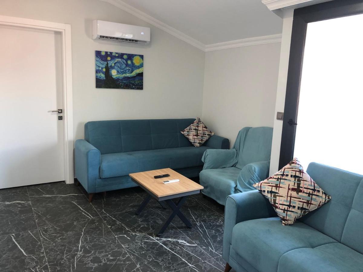 פאטהיה Sofya Suites מראה חיצוני תמונה
