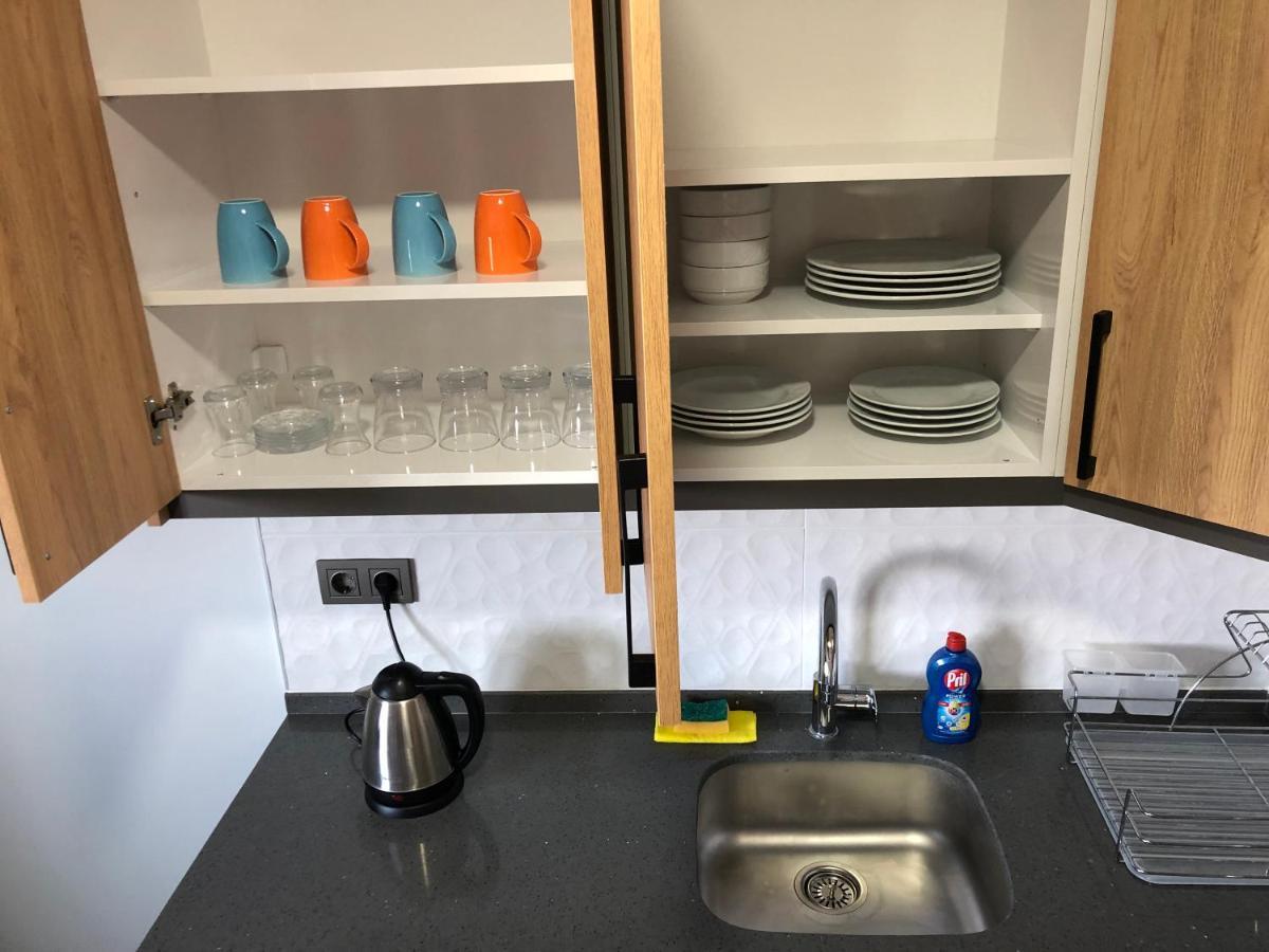 פאטהיה Sofya Suites מראה חיצוני תמונה