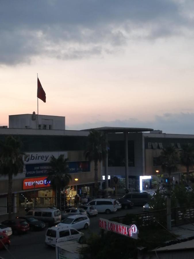 פאטהיה Sofya Suites מראה חיצוני תמונה