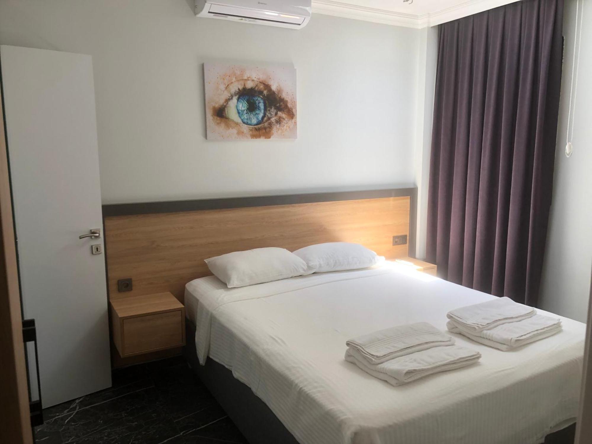 פאטהיה Sofya Suites מראה חיצוני תמונה