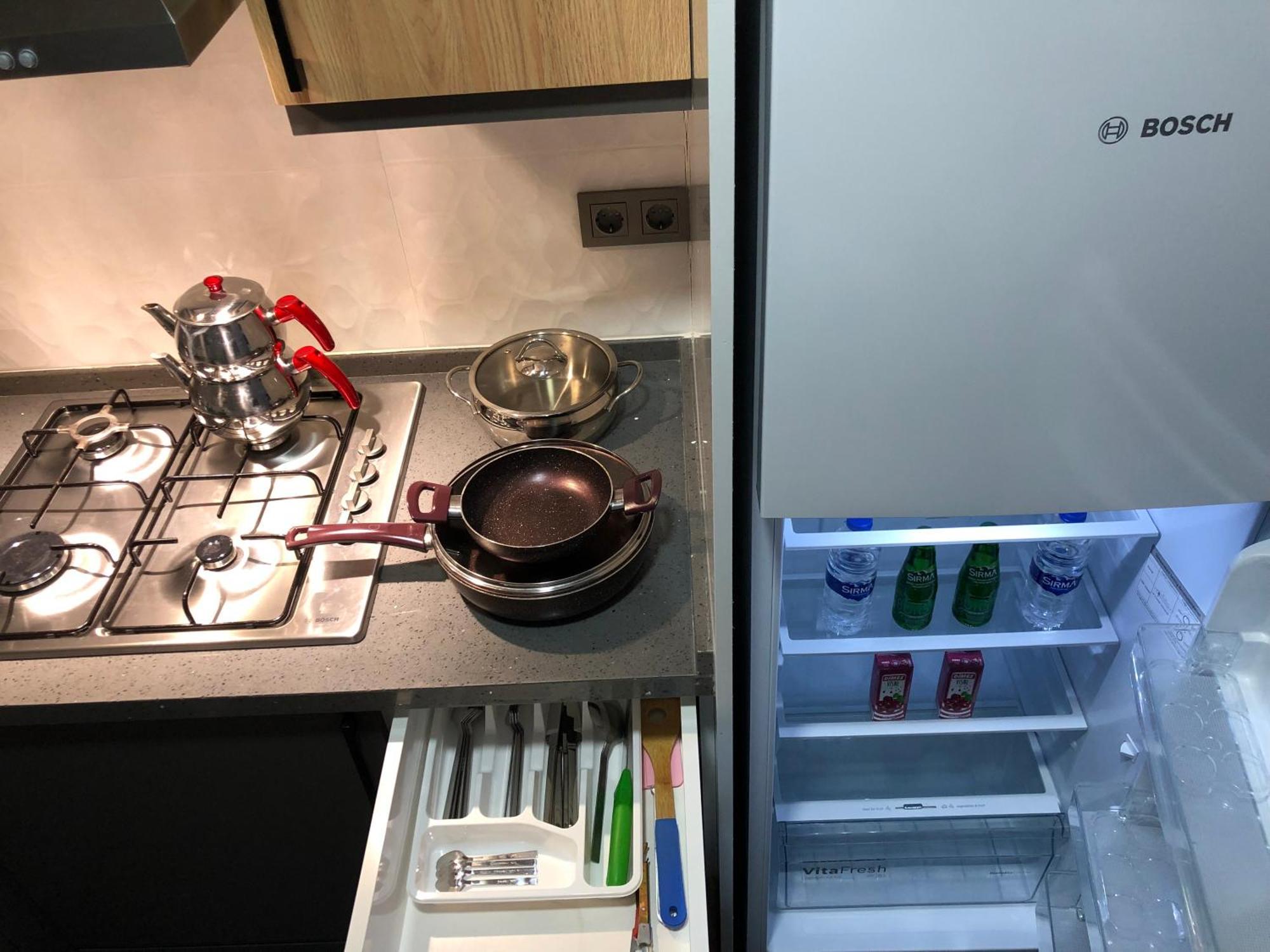 פאטהיה Sofya Suites מראה חיצוני תמונה
